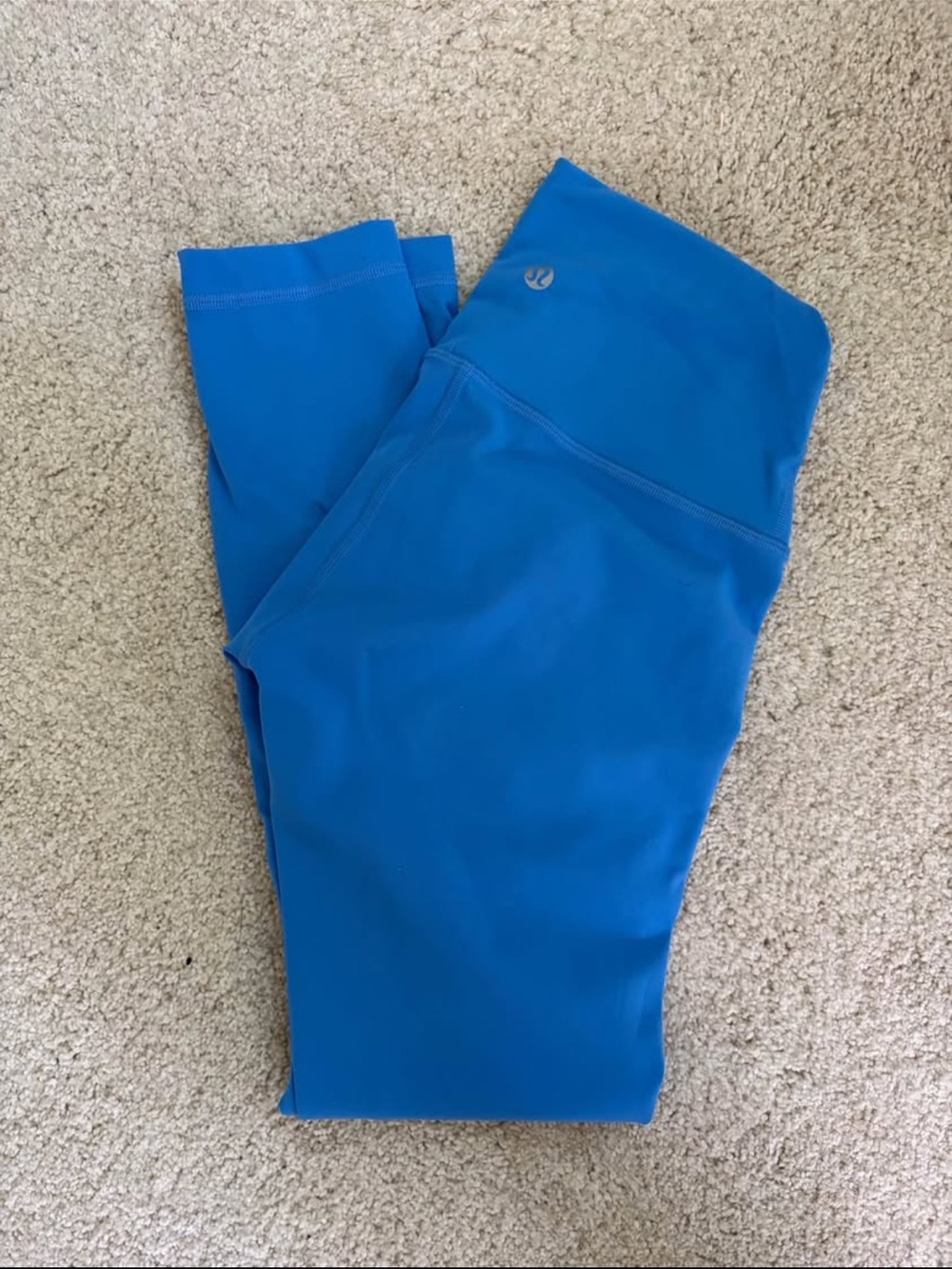 lululemon athletica wunder train 25” like new